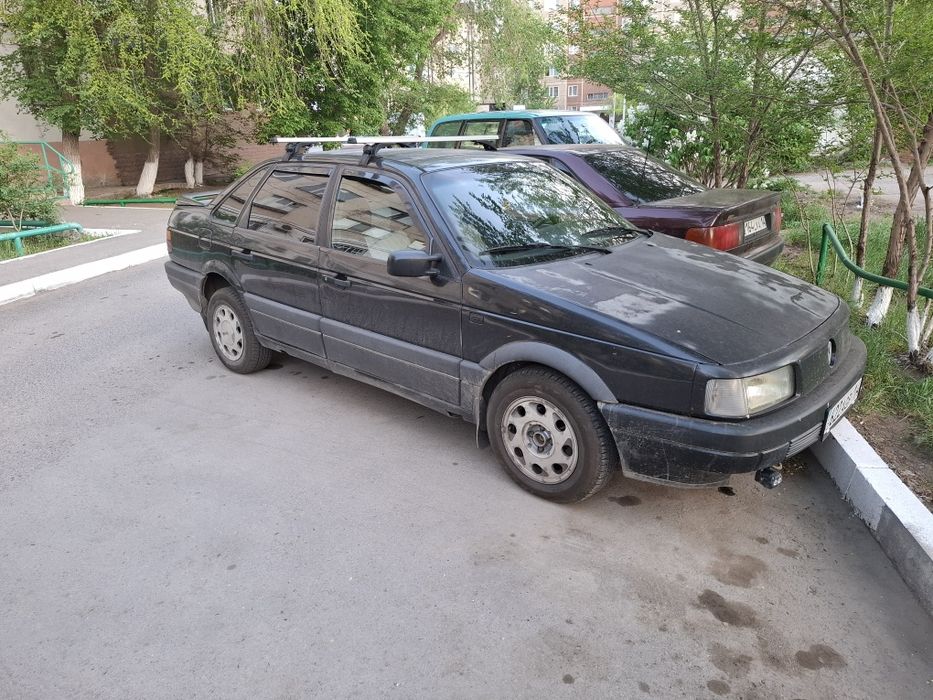 Продам фольксваген пассат Б3 объем 2л  1991г