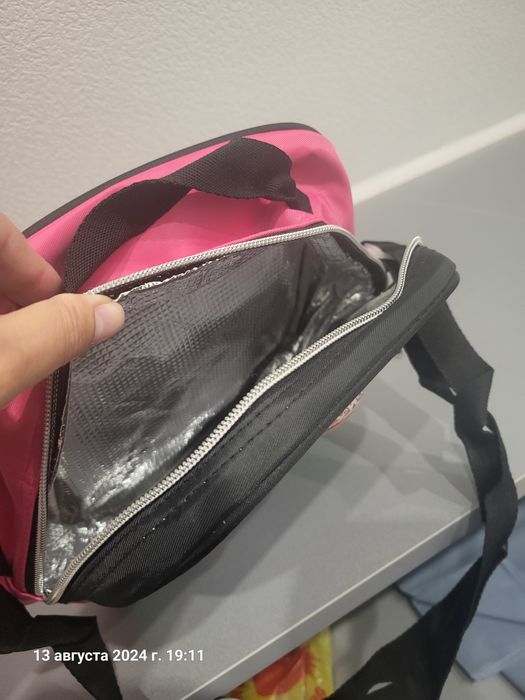 Рюкзак школьный для девочки