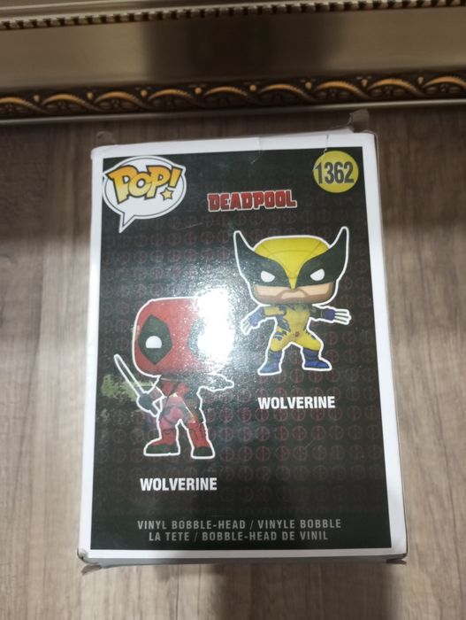 Fankopop deadpool