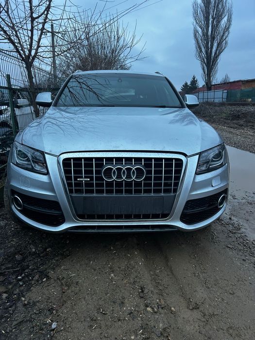 Ușă stânga spate Audi Q5 2010