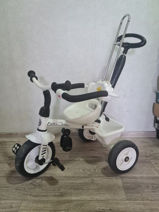 Продам трёхколёсный велосипед.