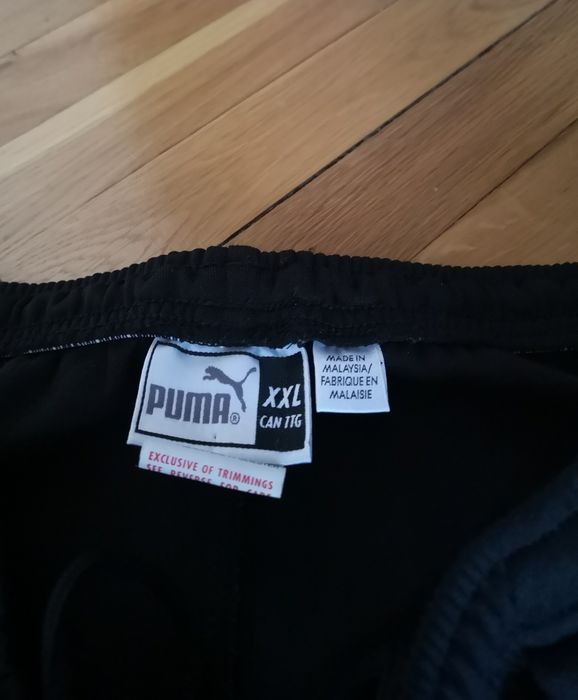 Оригинални мъжки  долнища Puma  размер 2XL