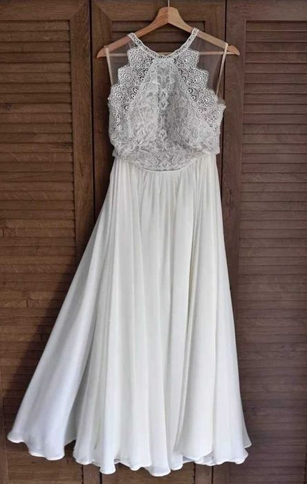 Rochie de mireasa Delikates