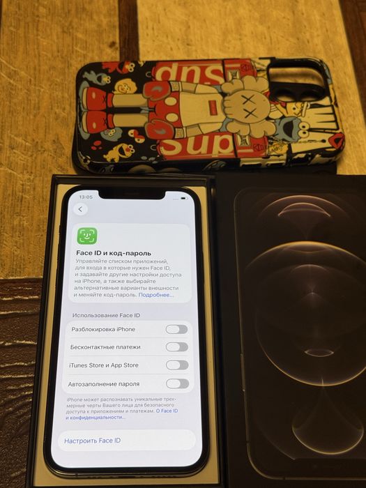 iPhone 12 Pro 256GB.Идеал!10/10.