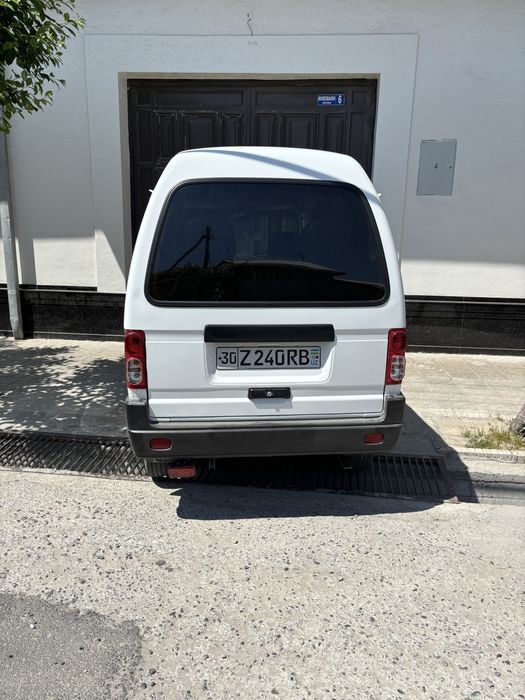 Chevrolet Damas 2025 — 4