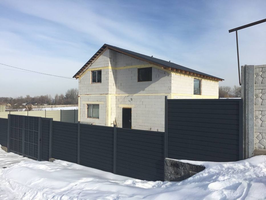 Продам дизайнерский дом