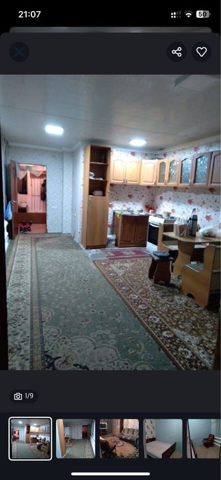 Продам дом 110кв2