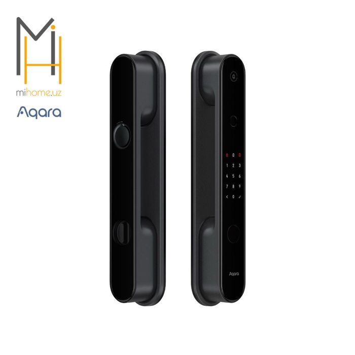 Умный дверной замок Aqara Door Lock D100 Zigbee Edition (ZNMS20LM)