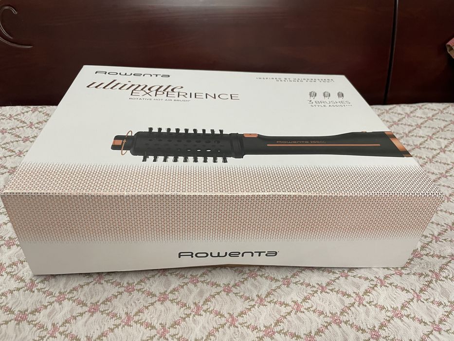 Rowenta фен-щетка