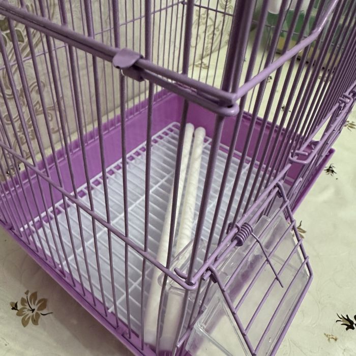 Клетка для попугая