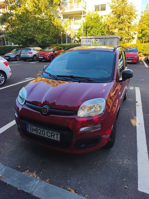 Fiat Panda 1.2 gpl