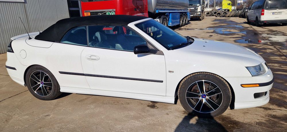 Saab 9-3 Cabrio Aero 2.8 V6 Turbo