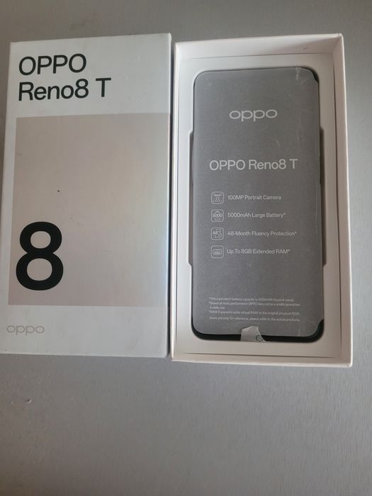 Продам OPPO RENO 8 T