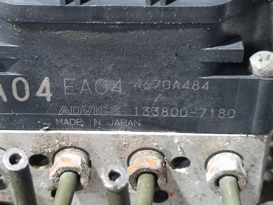 Pompa abs Mitsubishi L200 Facelift 2010 - 2015 (1527) Diesel 1338007180