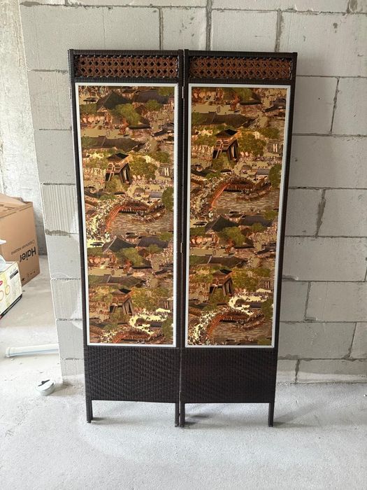 Продам ширму перегородку декоративная