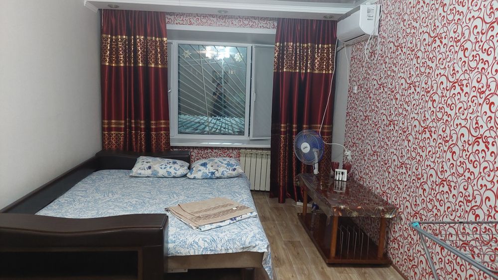 Посуточно,в центре.Город Сатпаев