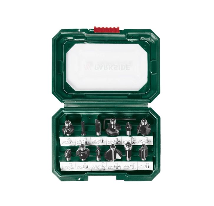 Фрезери за оберфреза Парксайд /Parkside®