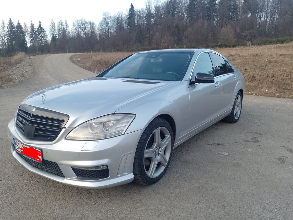 Mercedes S 350 - 2009