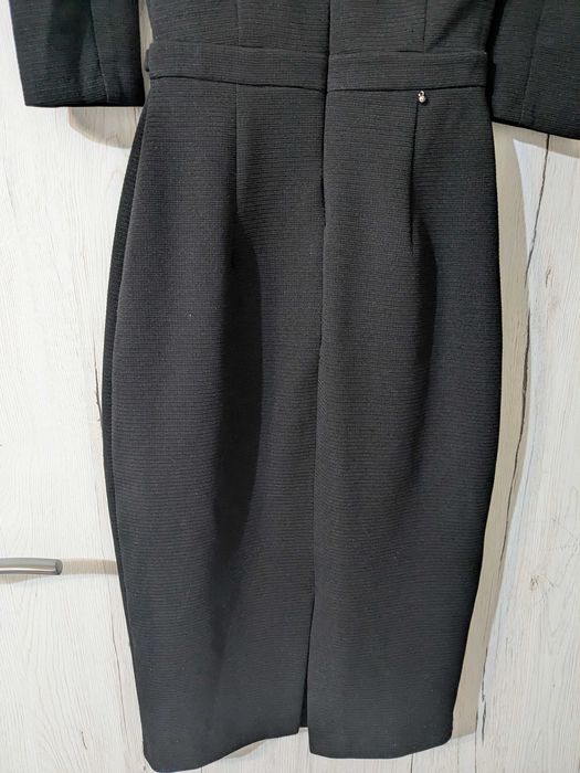 Rochie eleganta neagra