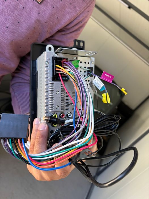 Navigație Kenwood DDX5020DABS 2DIN – Ecran mare, Bluetooth, DAB+, USB