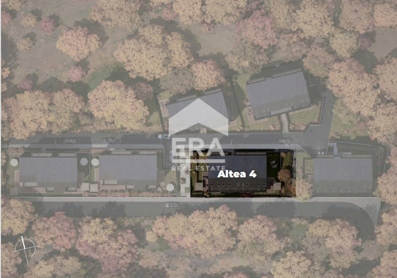 ERA Тера предлага за продажба тристаен апартамент в жилищен комплекс,