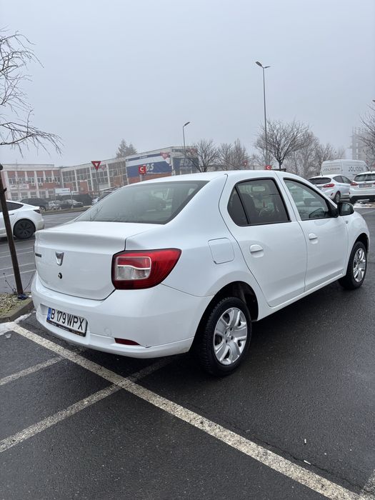 Vand logan 2, 1.5dci, model prestige, doar vand!!