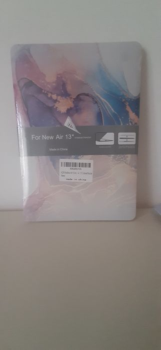 Protectie husa carcasa Apple MacBook Air 13 tastatur A1932 A2179 A2337