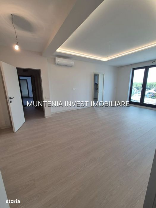 Ap. 3 camere 114 mp. bloc 2023, finisaje premium, Trivale