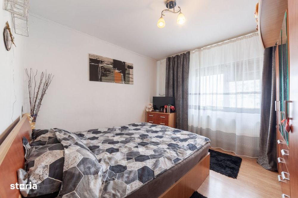 2 camere Gavana 3 | Școala 19 | 2 locuri parcare | Mobilat