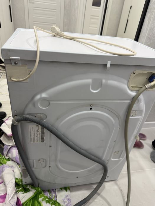 Стиралка от Indesit