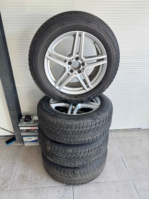 Roti Mercedes/Audi/Vw R18