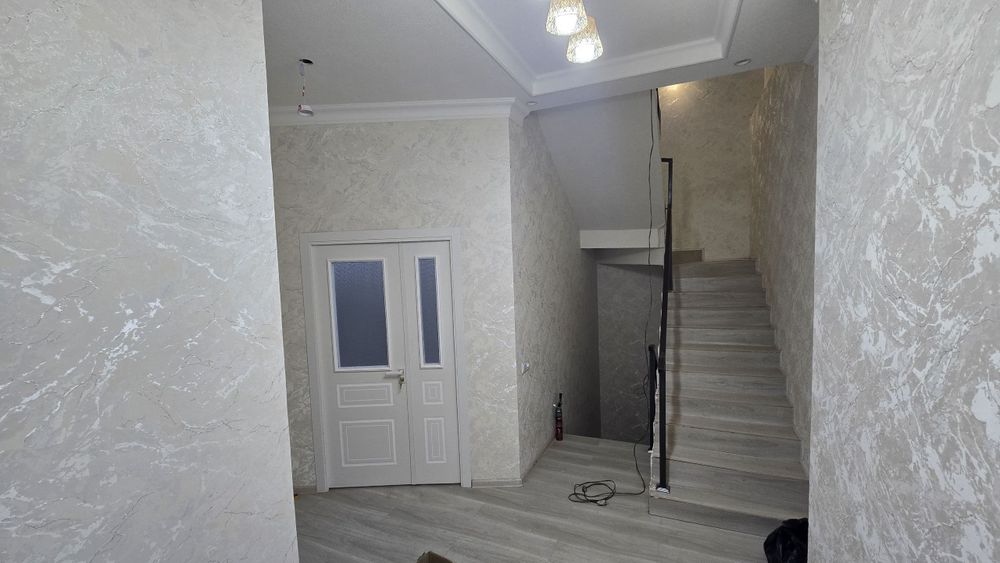 Продаётся Коттедж Сотилади Участка Кибрай Набережные 1.3 сот 245кв