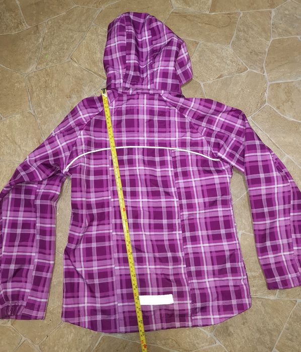 Geaca softshell fete, mar. 152, cca 11-12 ani