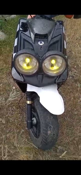 Продам скутер  педа бумер срочно