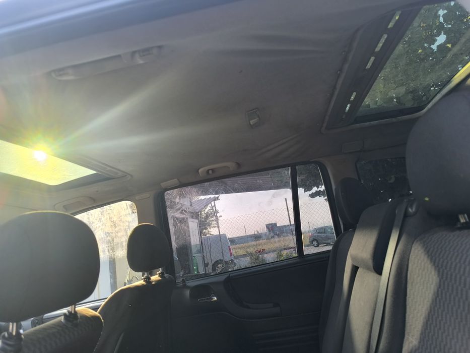 Opel Zafira A 2.0 101к.с. НА ЧАСТИ