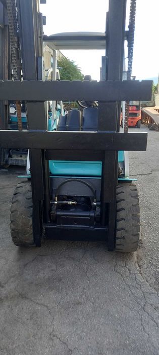 Български мотокар РОМЕКС 35Д