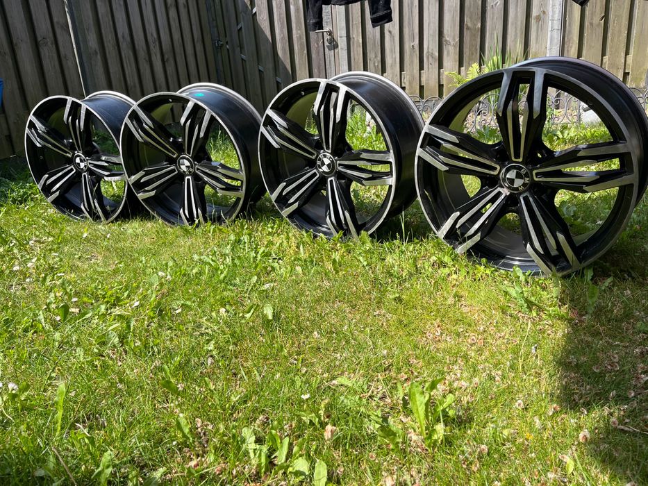 Джанти За BMW 5x120 R18