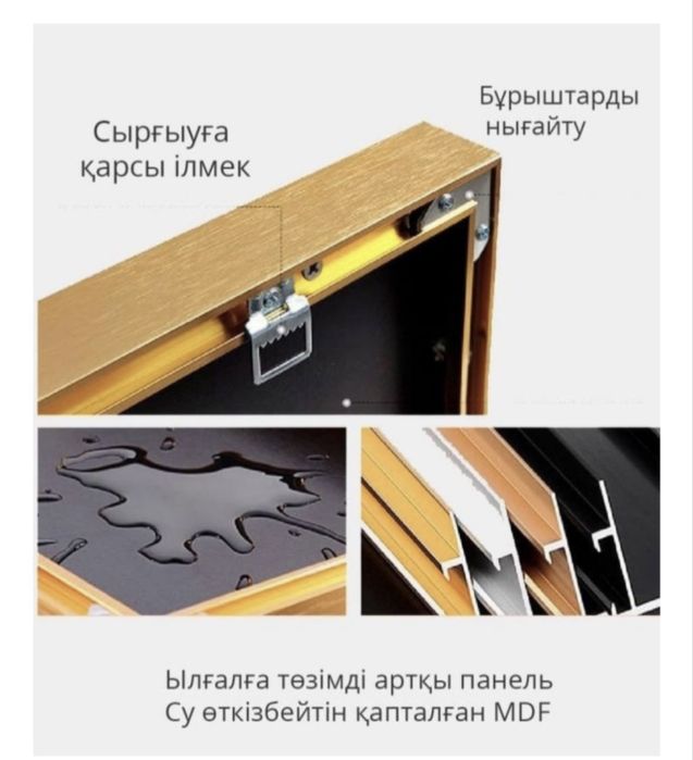 БЕКЕТ АТА картина