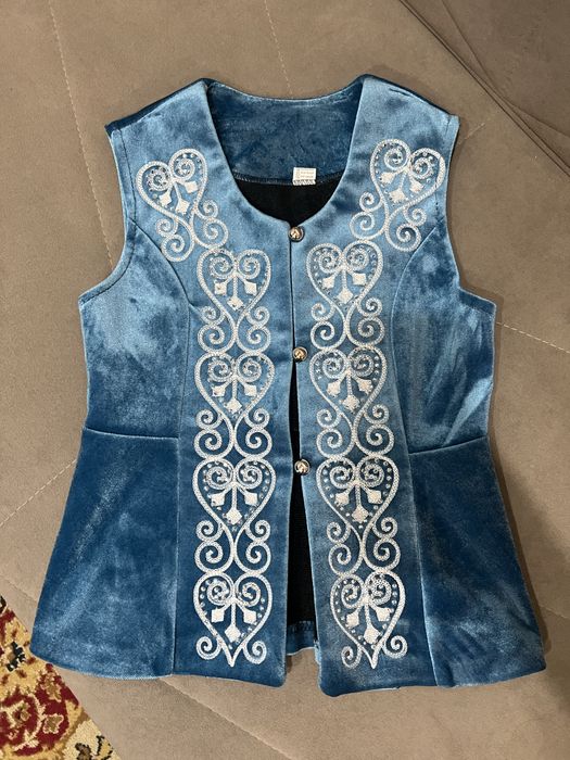 Жилетка для девочки