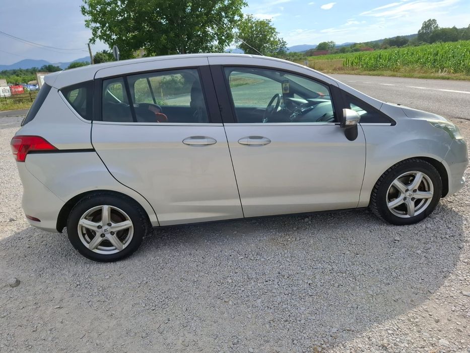Ford B Max 1.6 motorina 2013