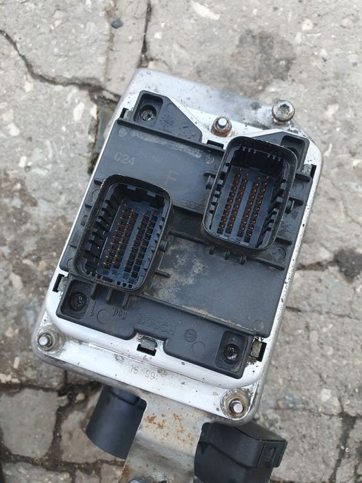 Дроселова клапа Alfa Romeo 156 1.8i