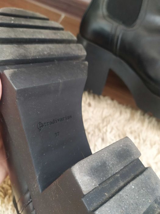 Ботинки Челси весна-осень 37 р