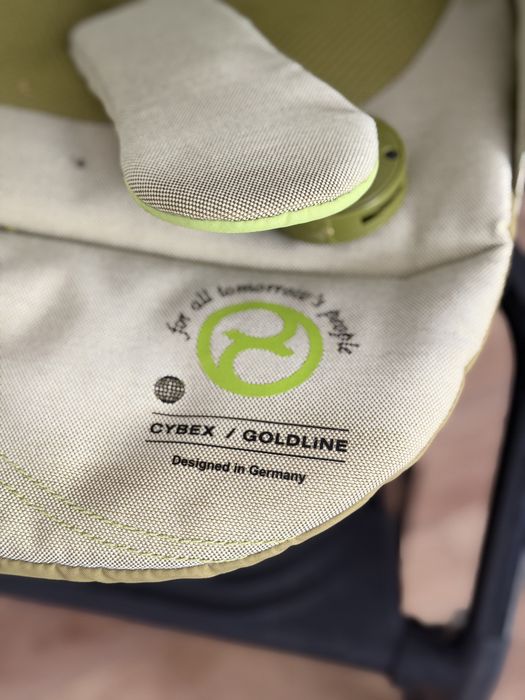 Carucior Cybex Eezy s2+