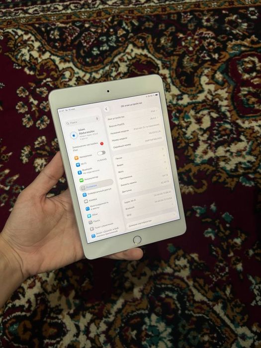 iPad 5 mini 64gb