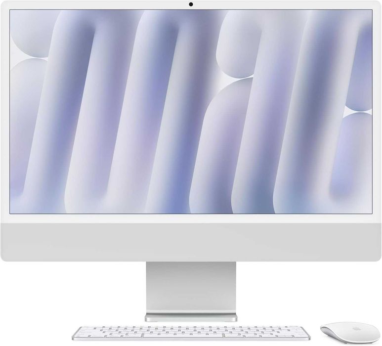 Apple 2024 iMac 24-inch Retina Display, 16GB, 512GB SSD Storage