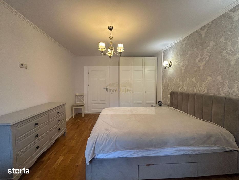 Apartament 3 camere - Mc Manastur-