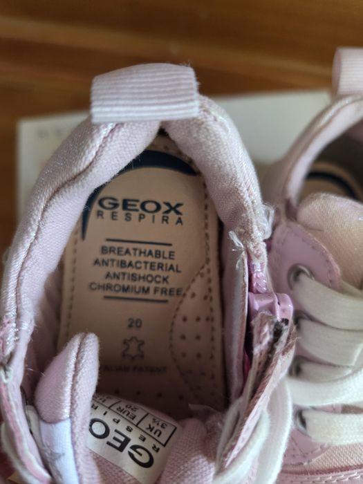 Детски обувки Geox