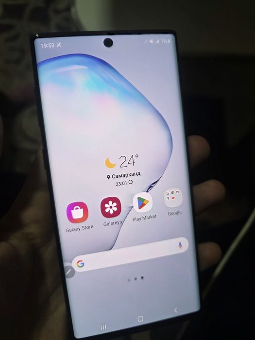 Samsung Note 10 5g 12/256