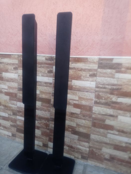 Тонколони Philips за Домашно кино Уредба