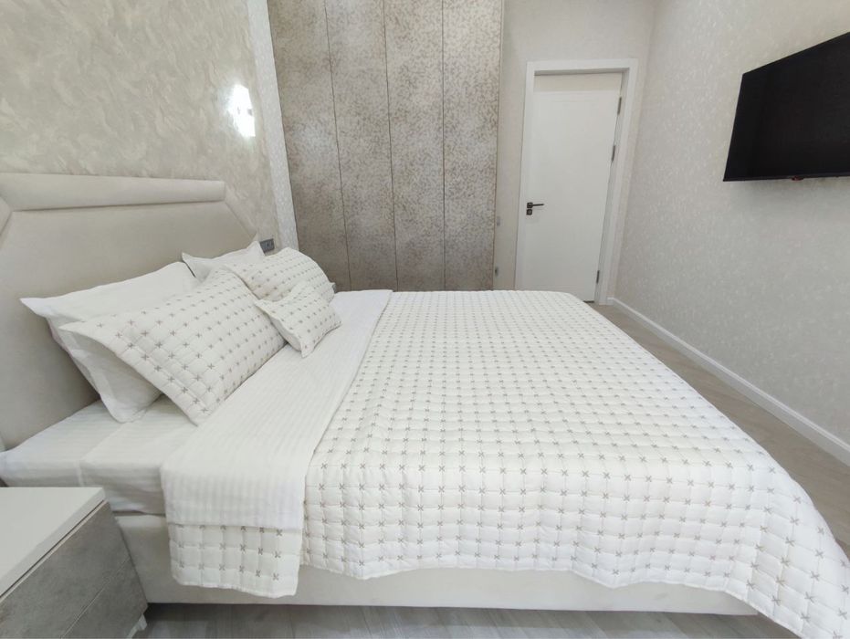 4-комнатная квартира в ЖК Kazakhstan | 90м2